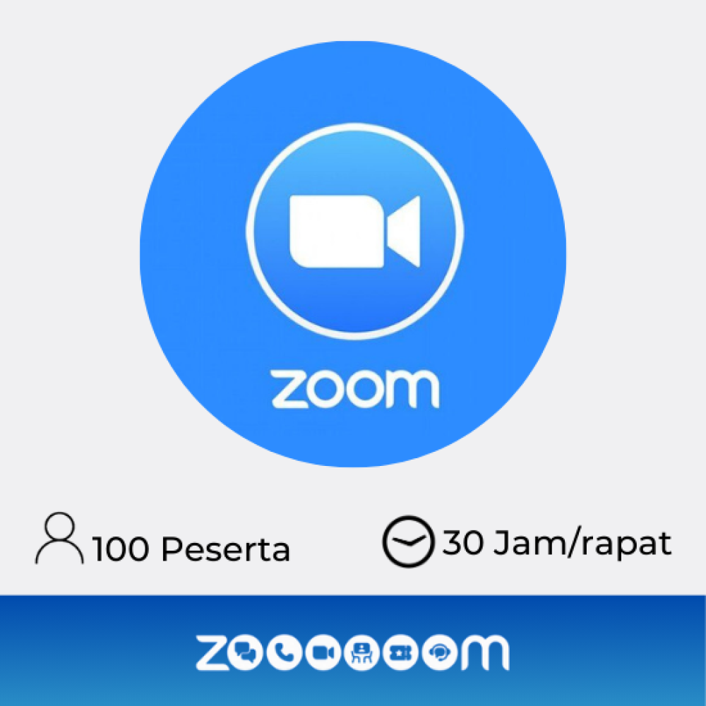 Zoom Pro (1 Host) (Renewal) (Yearly)